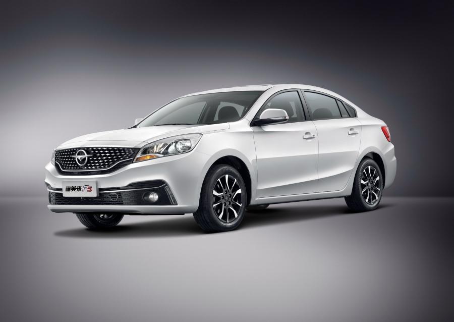  Haima Family F5 2018 года  (фото 1 из 14)